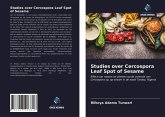 Studies over Cercospora Leaf Spot of Sesame