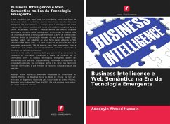 Business Intelligence e Web Semântica na Era da Tecnologia Emergente - Ahmed Hussain, Adedoyin