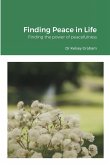 Finding Peace in Life