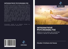 INTEGRATIEVE PSYCHOANALYSE - de Sousa, Cleuber Cristiano