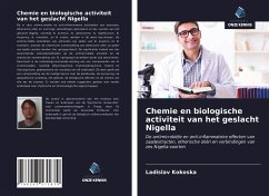 Chemie en biologische activiteit van het geslacht Nigella - Kokoska, Ladislav