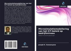 Microsimulatiemodellering van het ICT-beleid op bedrijfsniveau - Ssewanyana, Joseph K.