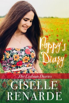 Poppy's Diary (The Lesbian Diaries, #8) (eBook, ePUB) - Renarde, Giselle