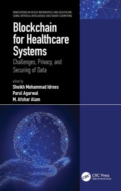 Blockchain for Healthcare Systems (eBook, PDF)