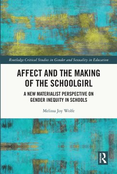 Cover Affect and the Making of the Schoolgirl (eBook, PDF)