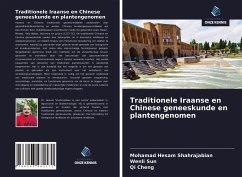 Cover Traditionele Iraanse en Chinese geneeskunde en plantengenomen