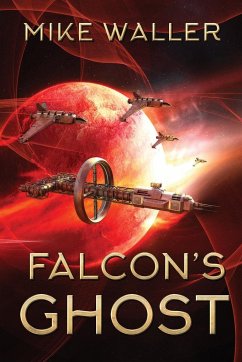 FALCON'S GHOST - Waller, Mike