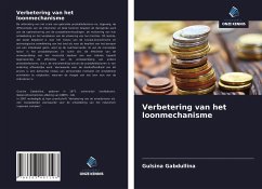 Verbetering van het loonmechanisme - Gabdullina, Gulsina