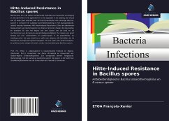 Hitte-Induced Resistance in Bacillus spores - François-Xavier, Etoa