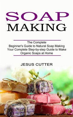 Soap Making Recipes - Cutter, Jesus