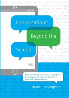 Conversations Beyond the Screen - Thompson, Kenia