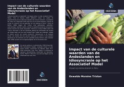 Impact van de culturele waarden van de Andeslanden en Idiosyncrasie op het Associatief Model - Morales Tristan, Oswaldo