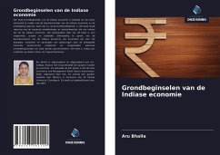 Grondbeginselen van de Indiase economie - Bhalla, Aru