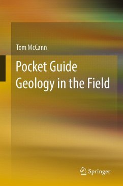 Pocket Guide Geology in the Field (eBook, PDF) - McCann, Tom