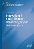 Innovations in Social Finance (eBook, PDF)