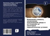 Izmenenie klimata, zagrqznenie okruzhaüschej sredy i ego wliqnie na nekotorye nerologicheskie uslowiq