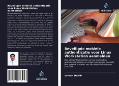 Beveiligde mobiele authenticatie voor Linux Workstation aanmelden - Habib, Usman