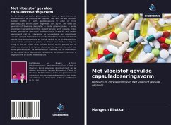 Met vloeistof gevulde capsuledoseringsvorm - Bhutkar, Mangesh