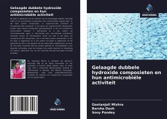 Gelaagde dubbele hydroxide composieten en hun antimicrobiële activiteit - Mishra, Geetanjali; Dash, Barsha; Pandey, Sony