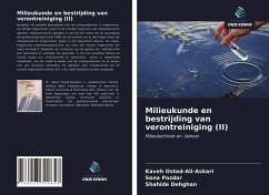 Milieukunde en bestrijding van verontreiniging (II) - Ostad-Ali-Askari, Kaveh; Pazdar, Sona; Dehghan, Shahide