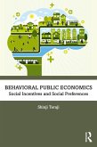 Behavioral Public Economics (eBook, ePUB)