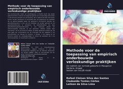 Methode voor de toepassing van empirisch onderbouwde verloskundige praktijken - Silva Dos Santos, Rafael Cleison; Côrtes, Clodoaldo Tentes; Lima, Leilson Da Silva