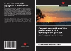 Ex-post evaluation of the performance of a development project - Palouki, Paassimzoué Meheza