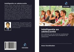 Cover Intelligentie en adolescentie