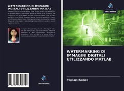 WATERMARKING DI IMMAGINI DIGITALI UTILIZZANDO MATLAB - Kadian, Poonam