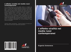 L'effetto viralità nei media russi contemporanei - Semenova, Eugenia