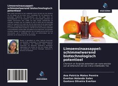 Limoensinaasappel: schimmelwerend biotechnologisch potentieel - Pereira, Ana Patrícia Matos; Sales, Everton Holanda; Everton, Gustavo Oliveira