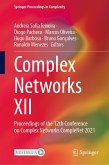 Complex Networks XII (eBook, PDF)