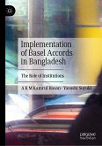 Implementation of Basel Accords in Bangladesh (eBook, PDF)