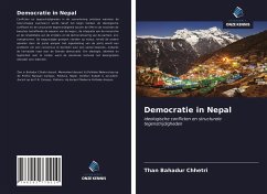 Democratie in Nepal - Chhetri, Than Bahadur