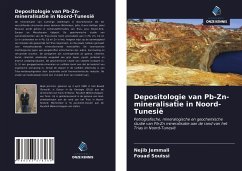 Depositologie van Pb-Zn-mineralisatie in Noord-Tunesië - Jemmali, Nejib; Souissi, Fouad