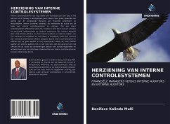 HERZIENING VAN INTERNE CONTROLESYSTEMEN - Mulli, Boniface Kalinda