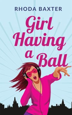 Cover Girl Having A Ball