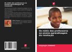 Os mètis dos professores no ensino-aprendizagem da resolução