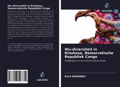 Hiv-diversiteit in Kinshasa, Democratische Republiek Congo - Kamangu, Erick