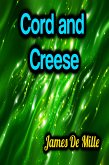 Cord and Creese - James De Mille (eBook, ePUB)