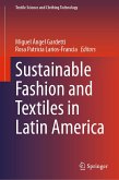 Sustainable Fashion and Textiles in Latin America (eBook, PDF)