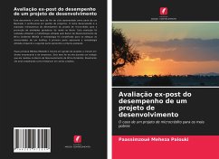 Avaliação ex-post do desempenho de um projeto de desenvolvimento - Palouki, Paassimzoué Meheza