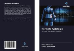 Normale fysiologie - Shukurov, Firuz; Khalimova, Fariza