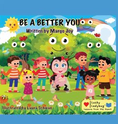 Be A Better You - Joy, Margo