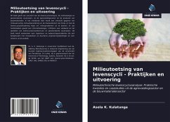 Milieutoetsing van levenscycli - Praktijken en uitvoering - Kulatunga, Asela K.