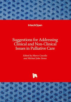 Suggestions for Addressing Clinical and Non-Clinical Issues in Palliative Care