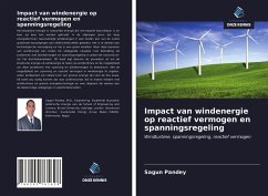 Impact van windenergie op reactief vermogen en spanningsregeling - Pandey, Sagun