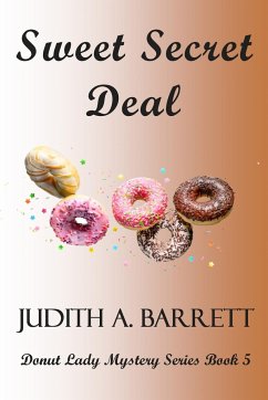 Sweet Secret Deal - Barrett, Judith A.