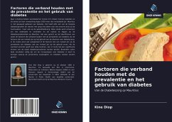 Factoren die verband houden met de prevalentie en het gebruik van diabetes - Diop, Kine