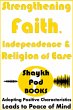 Strengthening Faith, Independence &... - Bild 1